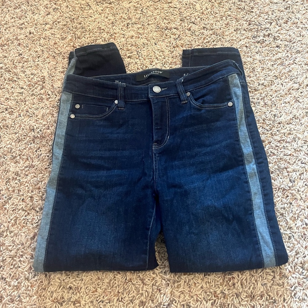 Liverpool The Crop Jeans
